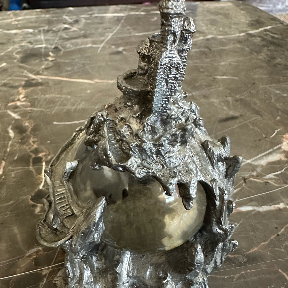 RICKER PEWTER.. MADE in USA 🇺🇸
